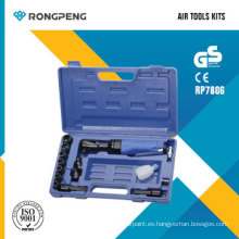 Juegos de herramientas neumáticas Rongpeng RP7806